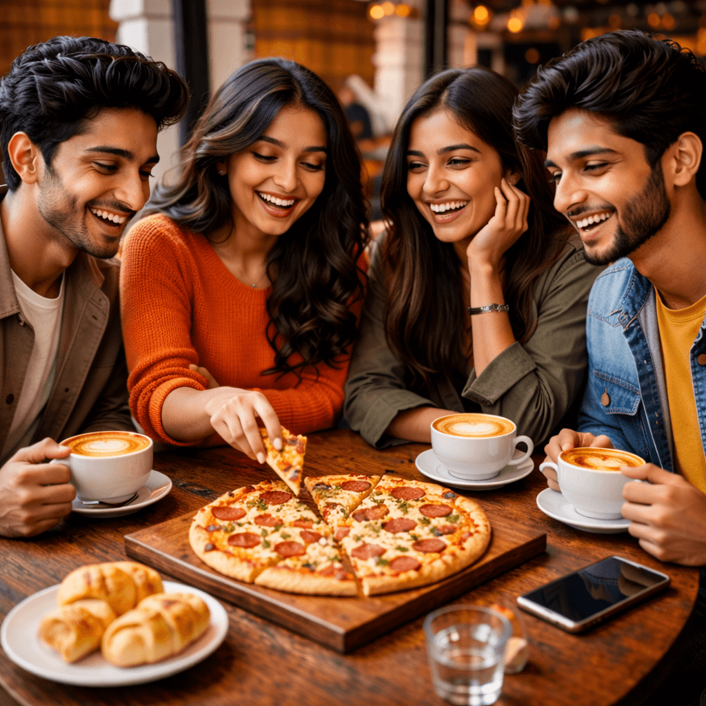 Group Hangout